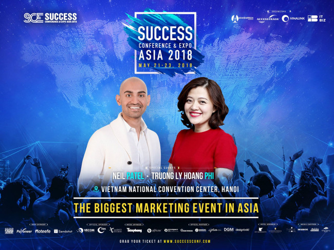 Success Conference & Expo Asia 2018